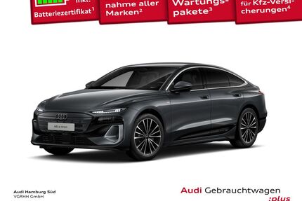 Audi A6 e-tron Gebrauchtwagen