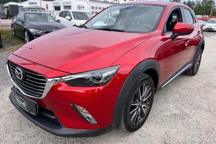 Mazda CX-3 Gebrauchtwagen