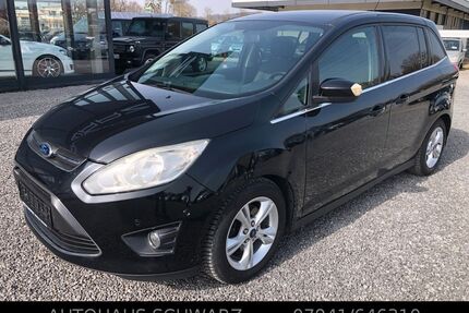 Ford Grand C-Max Gebrauchtwagen