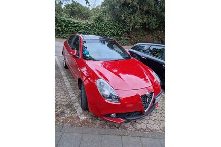 Alfa Romeo Giulietta Gebrauchtwagen