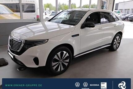 Mercedes-Benz EQC Gebrauchtwagen