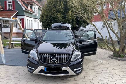 Mercedes-Benz GLK 350 Gebrauchtwagen