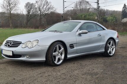 Mercedes-Benz SL 350 Gebrauchtwagen