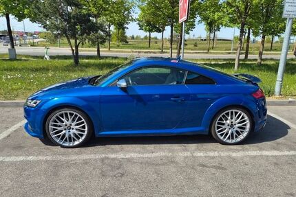 Audi TTS Gebrauchtwagen