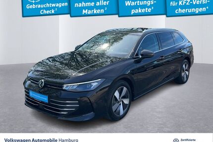 VW Passat Variant Gebrauchtwagen