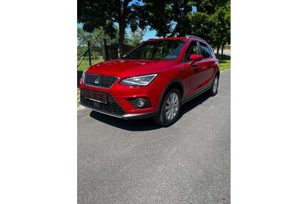 Seat Arona Gebrauchtwagen