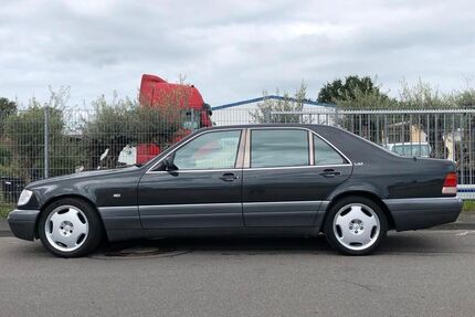 Mercedes-Benz S 600 
