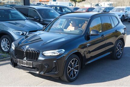 BMW X3 Gebrauchtwagen