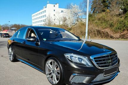 Mercedes-Benz S 500 Gebrauchtwagen