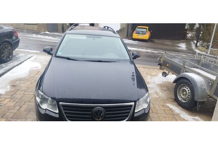 VW Passat Gebrauchtwagen
