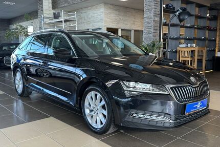 Skoda Superb Gebrauchtwagen