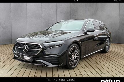 Mercedes-Benz E 220 Gebrauchtwagen