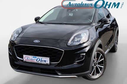 Ford Puma Gebrauchtwagen