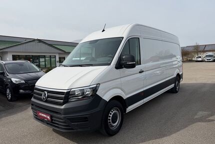 VW Crafter Gebrauchtwagen