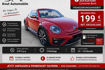 VW Beetle Gebrauchtwagen