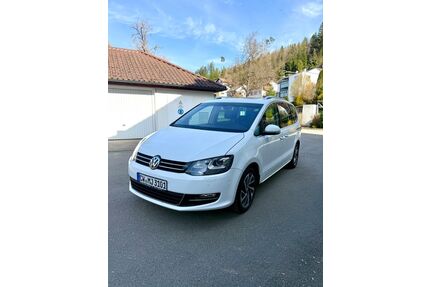 VW Sharan Gebrauchtwagen