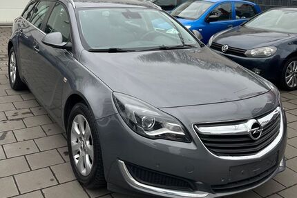 Opel Insignia Gebrauchtwagen