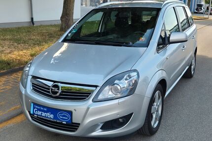 Opel Zafira Gebrauchtwagen