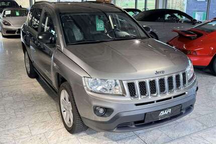 Jeep Compass Gebrauchtwagen