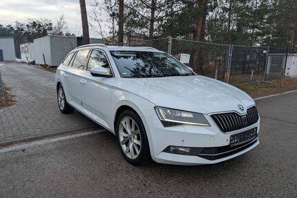 Skoda Superb Gebrauchtwagen