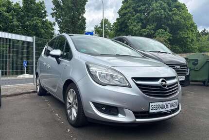 Opel Meriva Gebrauchtwagen