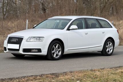 Audi A6 Gebrauchtwagen