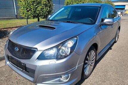 Subaru Legacy Gebrauchtwagen