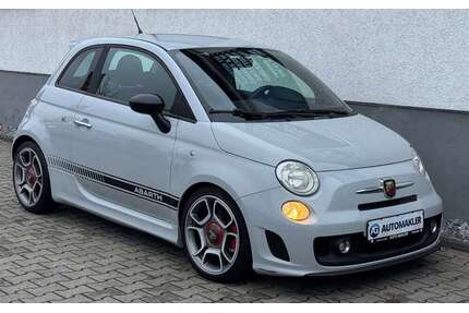 Abarth 500 Gebrauchtwagen