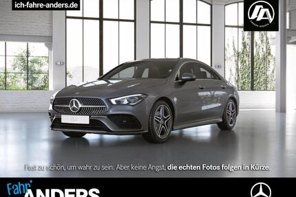 Mercedes-Benz CLA 200 Gebrauchtwagen