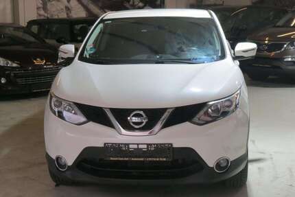 Nissan Qashqai Gebrauchtwagen