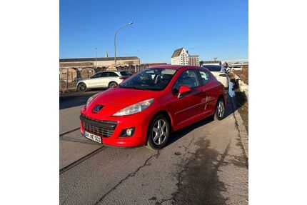 Peugeot 207 Gebrauchtwagen
