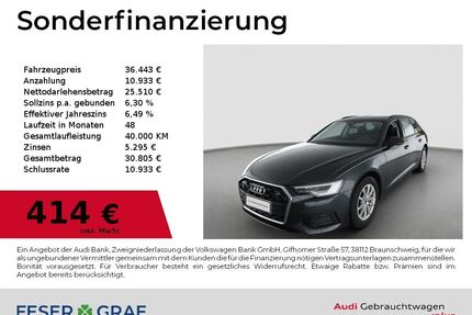 Audi A6 Gebrauchtwagen