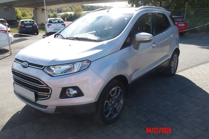 Ford EcoSport Gebrauchtwagen