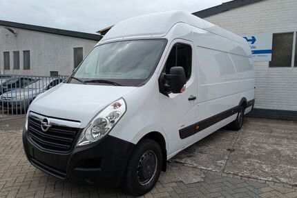 Opel Movano Gebrauchtwagen