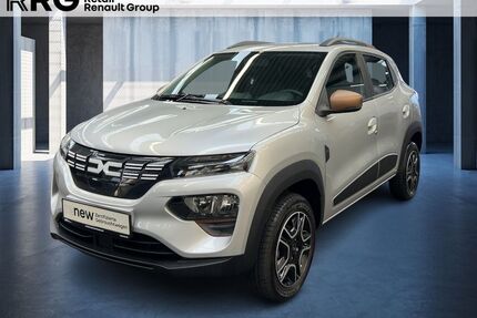 Dacia Spring Gebrauchtwagen
