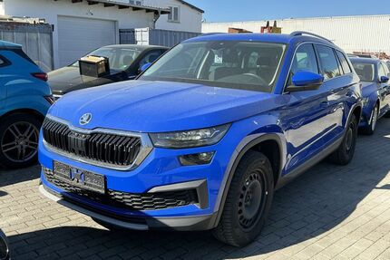 Skoda Kodiaq Gebrauchtwagen
