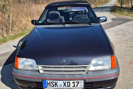 Opel Kadett Gebrauchtwagen