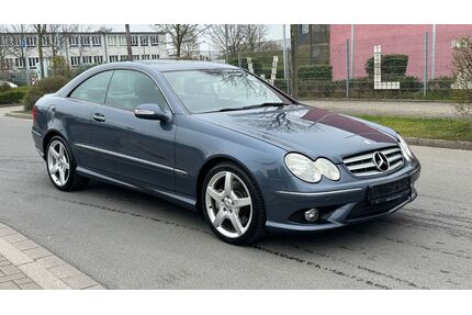 Mercedes-Benz CLK 350 Gebrauchtwagen