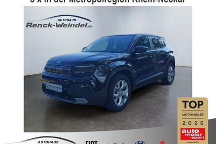Jeep Avenger Gebrauchtwagen