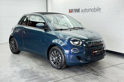 Fiat 500e Cabrio 1.Hand 42kWh Sitzheizung Kamera Gebrauchtwagen