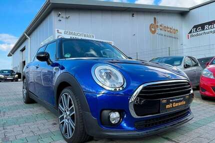 Mini Cooper D Clubman Gebrauchtwagen