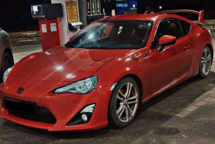 Toyota GT86 Gebrauchtwagen