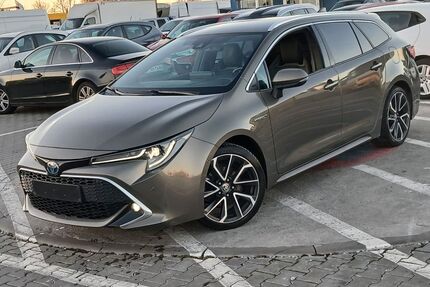 Toyota Corolla Gebrauchtwagen