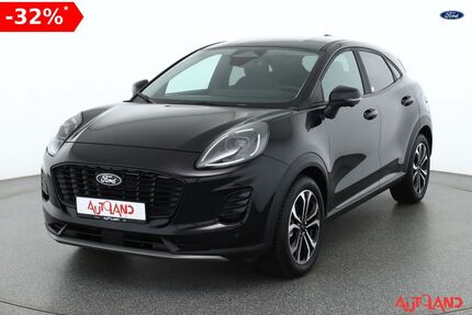 Ford Puma Gebrauchtwagen