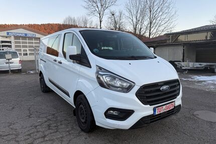 Ford Transit Custom Gebrauchtwagen