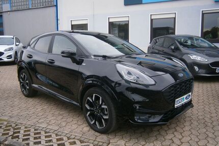 Ford Puma Gebrauchtwagen