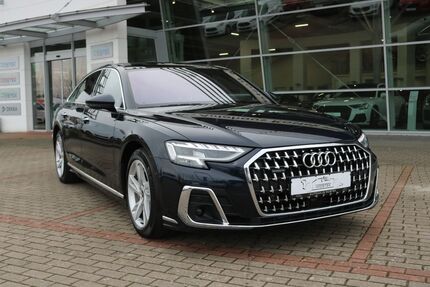 Audi A8 Gebrauchtwagen