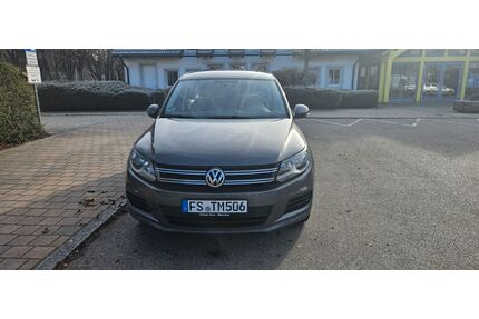 VW Tiguan Gebrauchtwagen