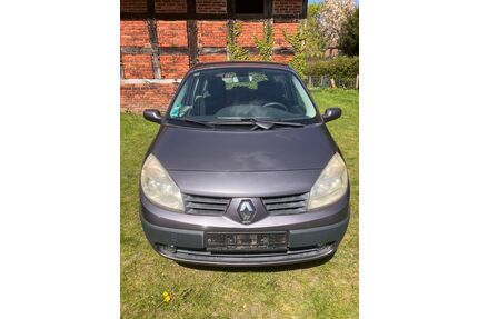 Renault Scenic Gebrauchtwagen