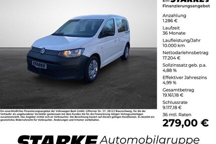 VW Caddy Gebrauchtwagen
